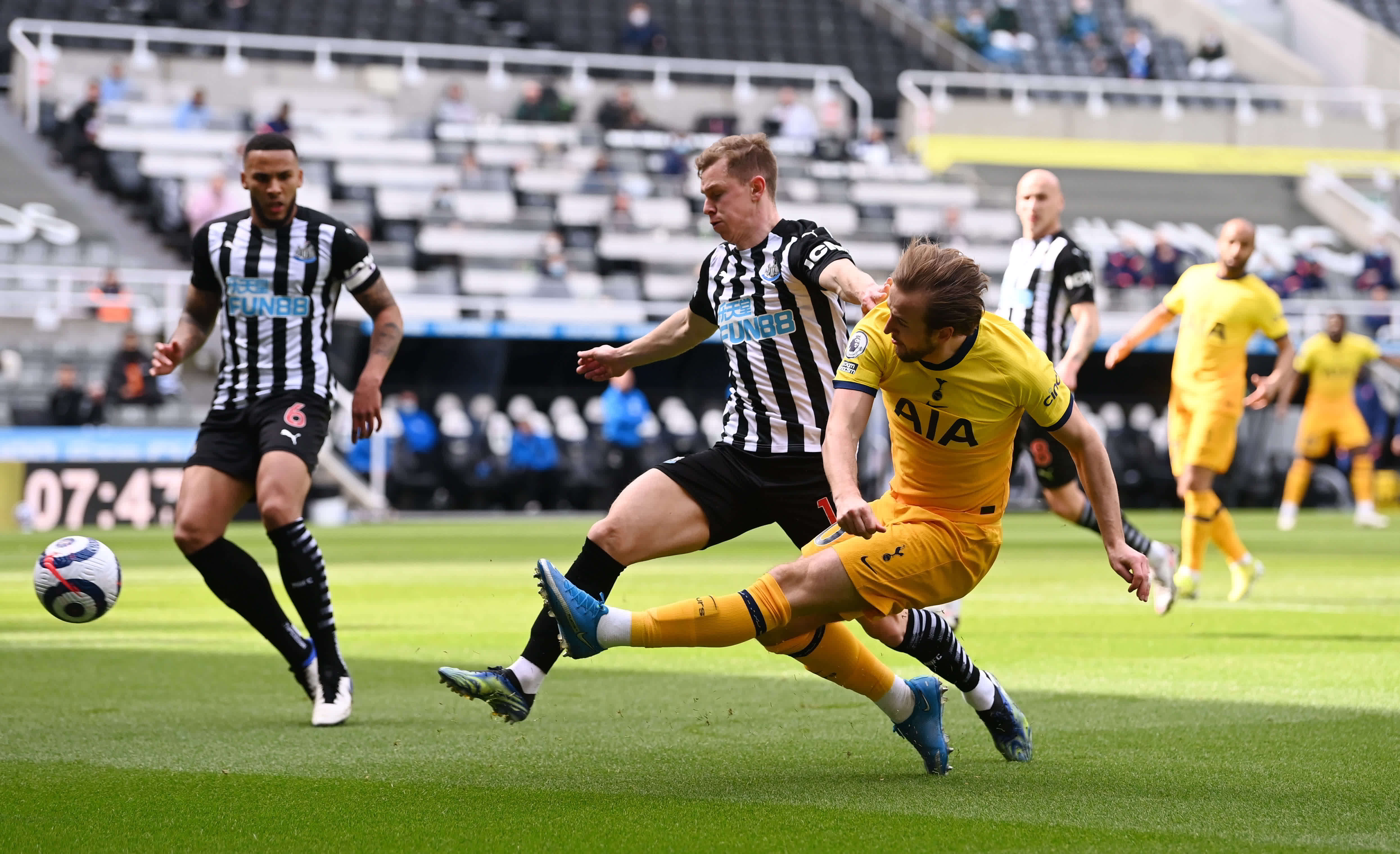 他的目標不 他的目標不